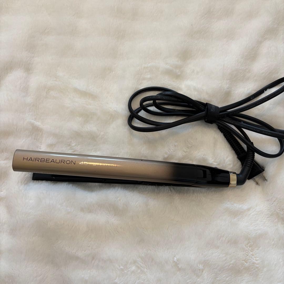【ジャンク品】ヘアビューロン4D Plus ストレート ヘアビューロン 4D Plus ストレート ジャンク品 - メルカリ