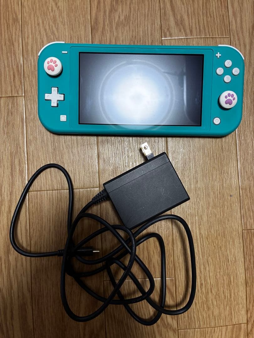 任天堂Switch light Nintendo Switch Lite Console, Yellow, 2019 New Handheld Gaming