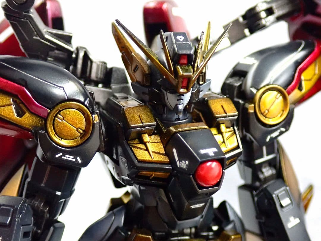 RG ウイングガンダムゼロリベリオン 全塗装 ガンプラ 塗装済み 完成品