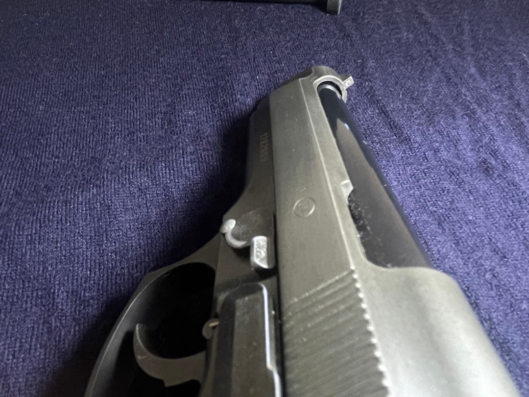 ベレッタM92F ヘビーウェイト 田中製作所