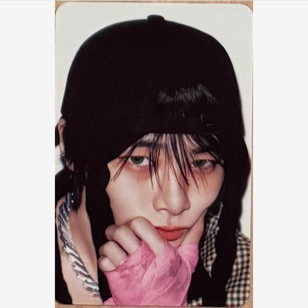 KARMA SKZOO ver. straykids 封入 トレカ アイエン - メルカリ