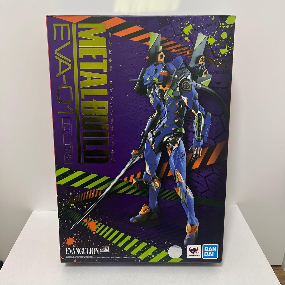 L BUILD メタルビルド エヴァンゲリオン初号機