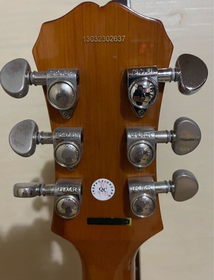 Epiphone/エピフォン Nighthawk/ナイトホーク +付属品あり