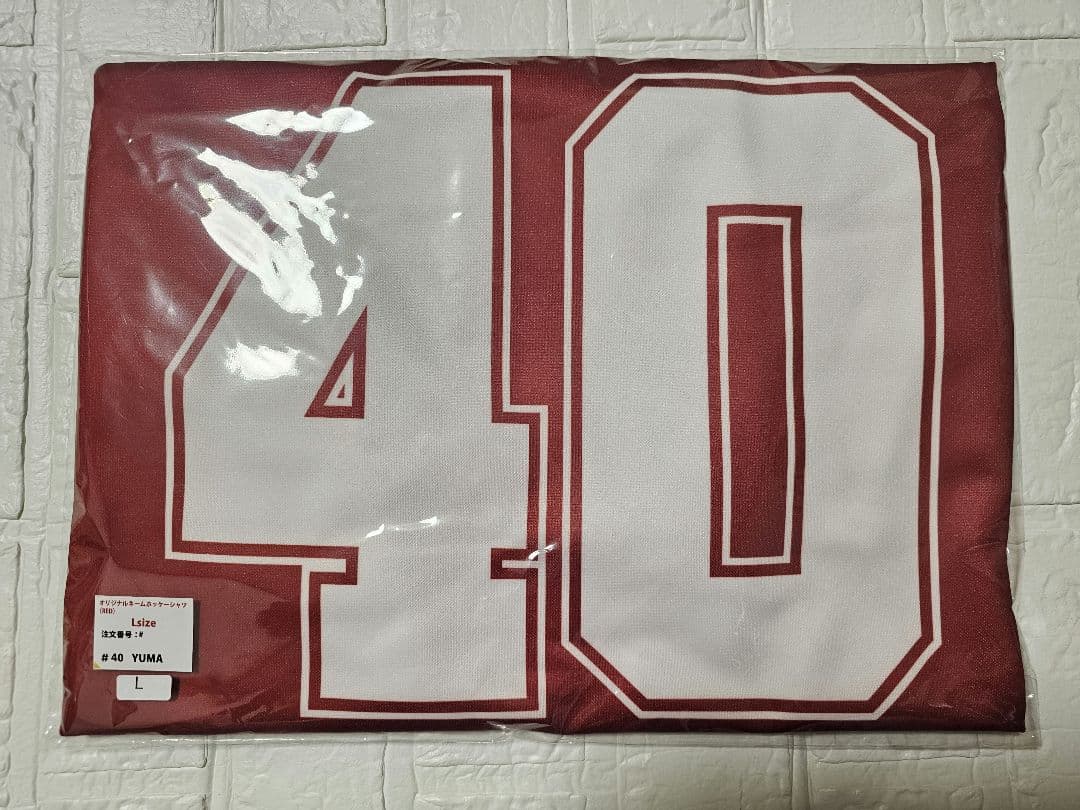 鹿島アントラーズ 鈴木優磨 受注生産ホッケーシャツ Lサイズ NIKE 鹿島アントラーズ 2025 ユニフォーム ホーム 半袖 レプリカ #40