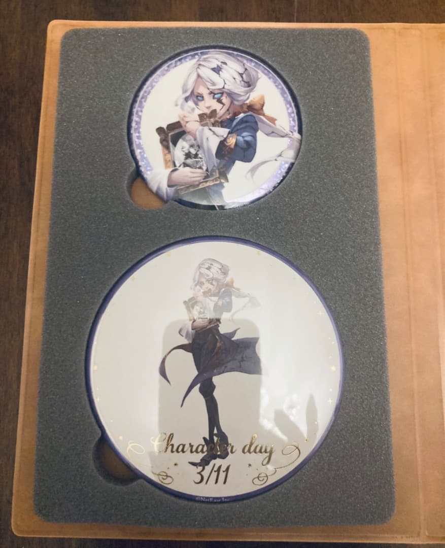 第五人格 写真家ジョゼフ記念日グッズセット - メルカリ