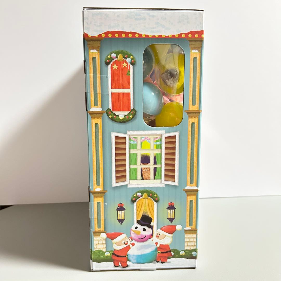 新品未開封 カルディ ガチャール クリスマスカウントダウン アドベント