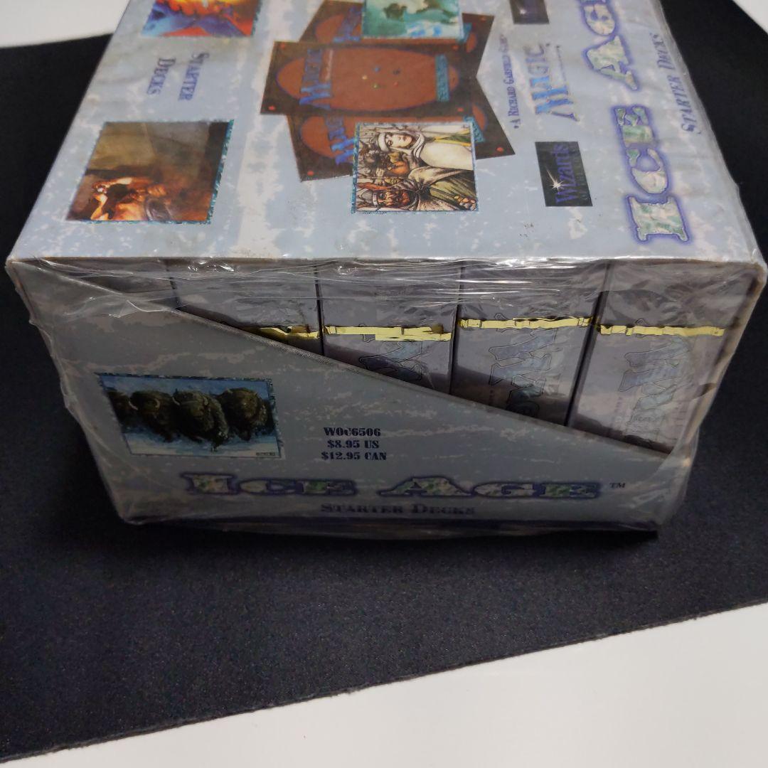 ○アイスエイジ 英語版スターター単品10個入り 1箱 - メルカリ