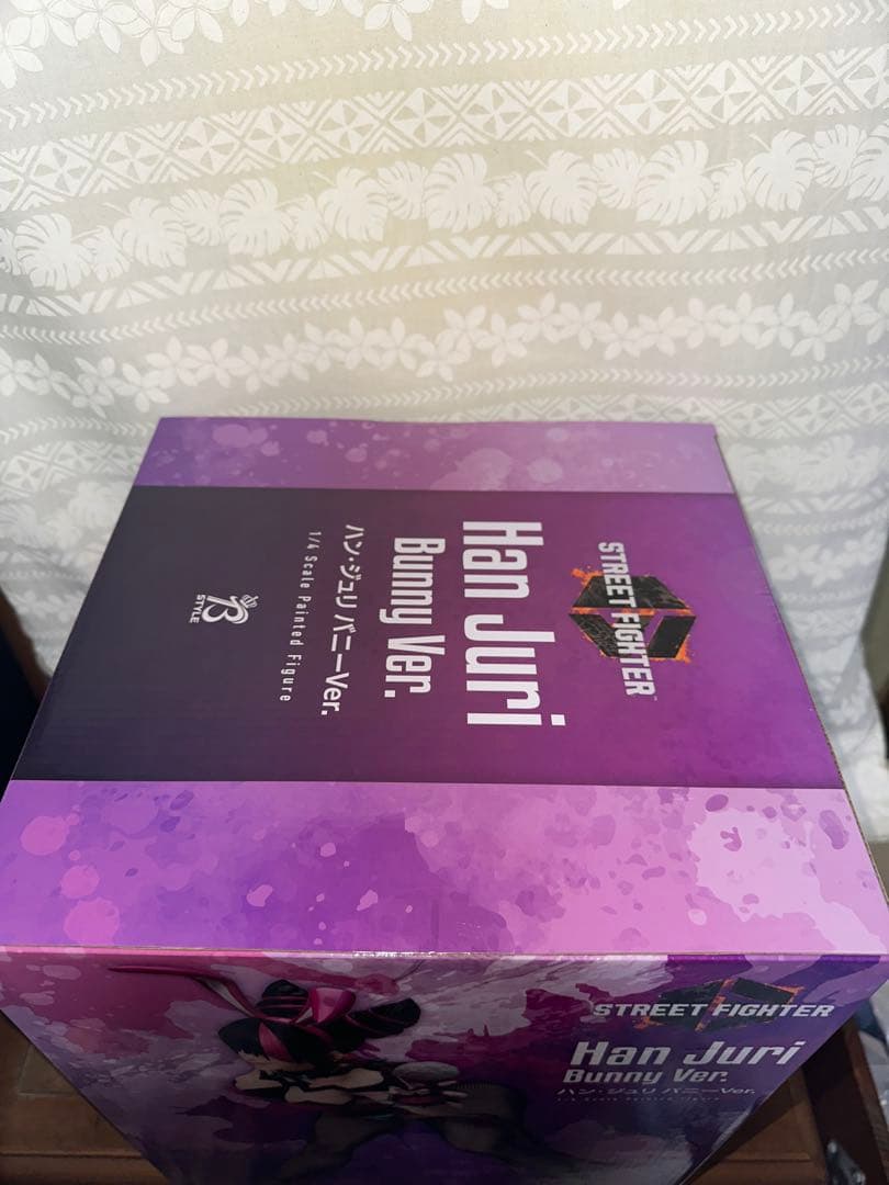 B-style ストリートファイター6 ハン・ジュリ バニーVer. 1/4