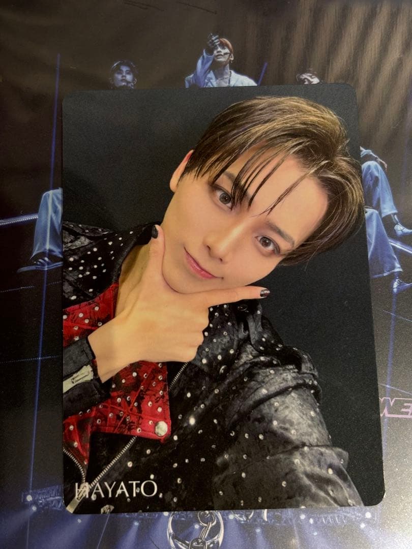 ONE N' ONLY ファンミ 大阪 会場限定 トレカ HAYATO - メルカリ