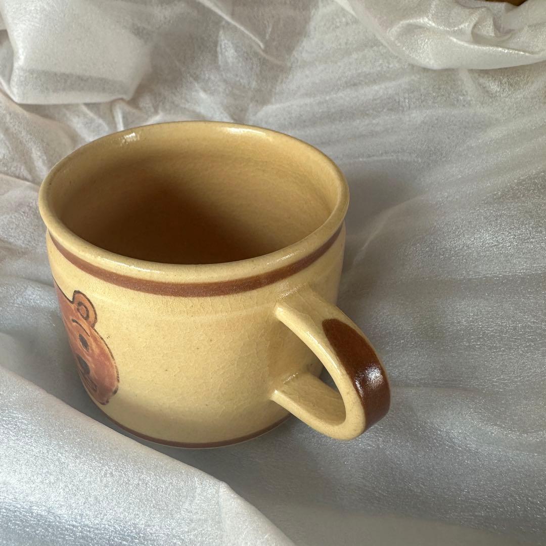 DAISAK マグカップ bear - メルカリ