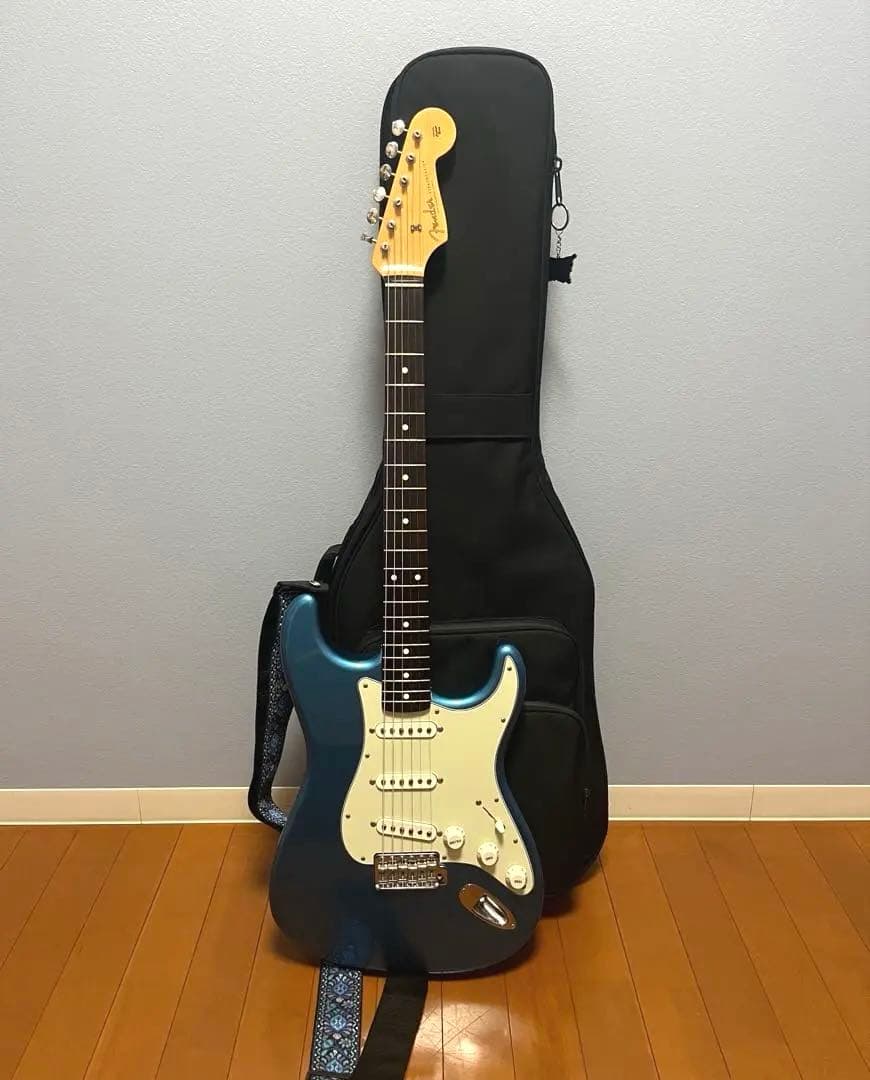 ギター Daptay Fender traditional Made in Japan Traditional 60s Stratocaster® – Fender