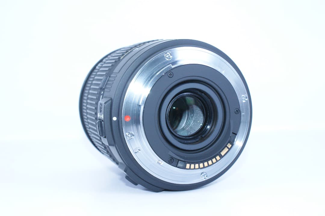 レンズ(ズーム) SIGMA DC 18-125mm F3.8-5.6 HSM CANON#229