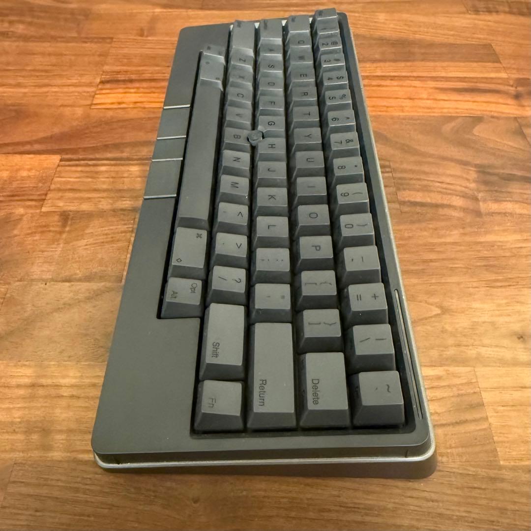 HHKB Studio 英語配列/墨 純正ケース＆純正カバーセット - メルカリ