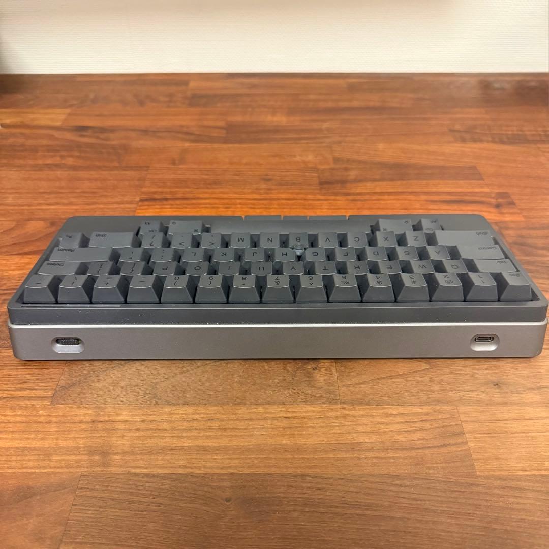 HHKB Studio 英語配列/墨 純正ケース＆純正カバーセット - メルカリ