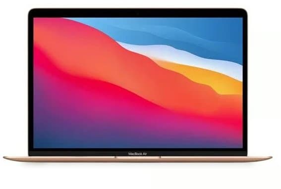 MacBook Air ゴールド M1チップ Amazon.com: Apple Late 2020 MacBook Air with Apple M1 Chip, 13