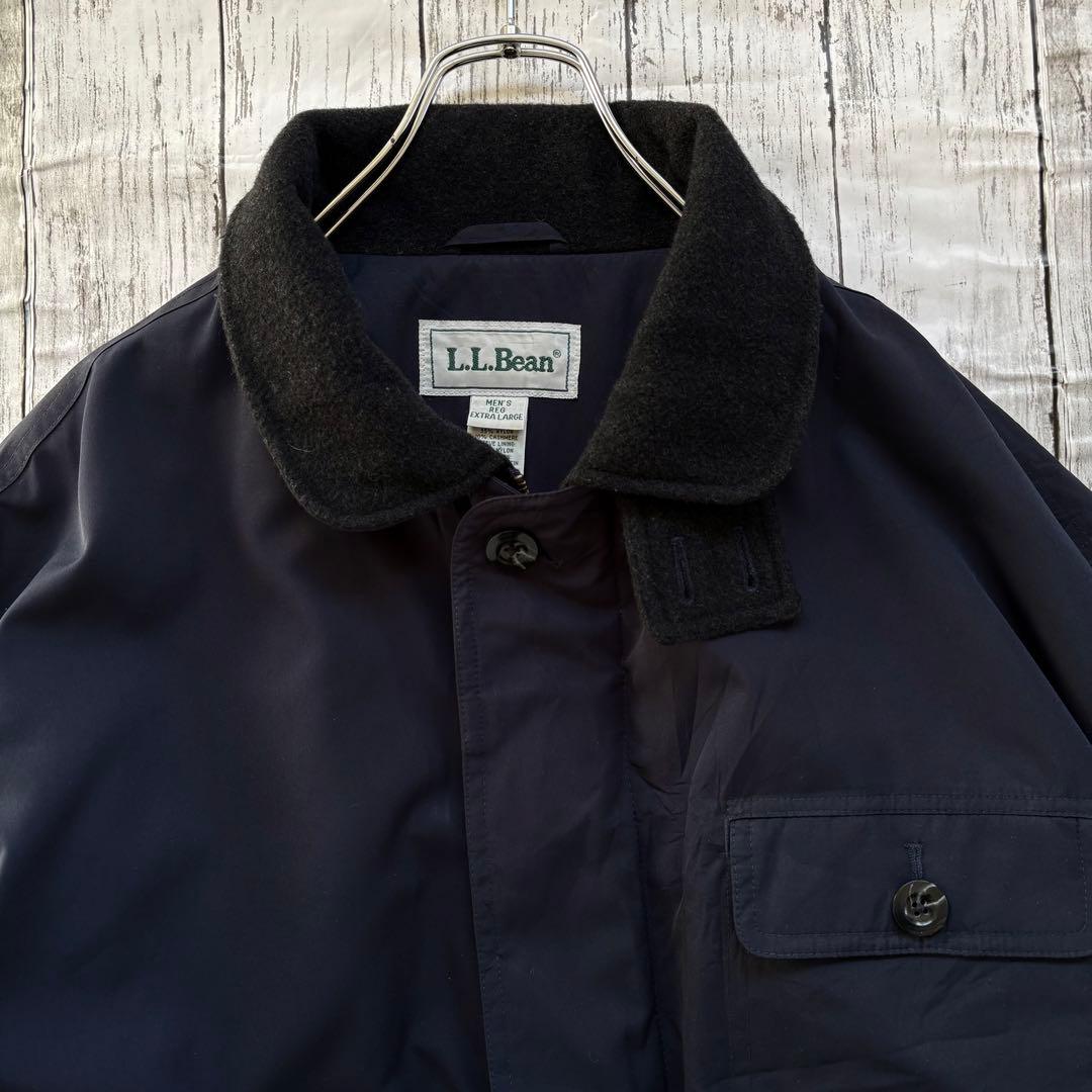 90s L.L.Bean エルエルビーン ストームコート XLサイズ