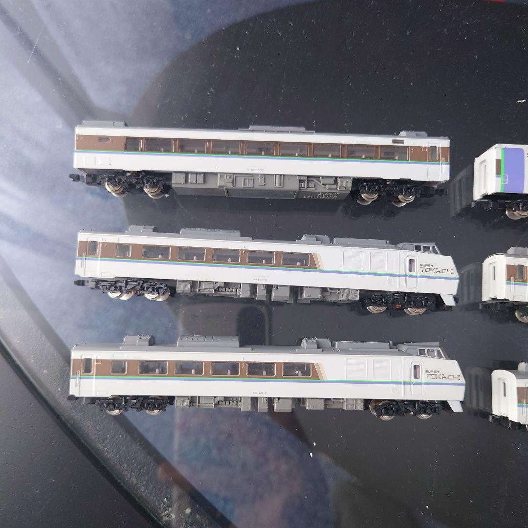 Nゲージ】TOMIX 92638 JRキハ183系特急 スーパーとかち - メルカリ