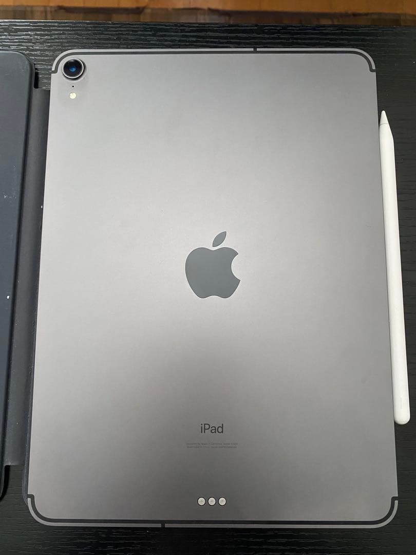 iPad Pro (11インチ) スペースグレー 256GB - メルカリ