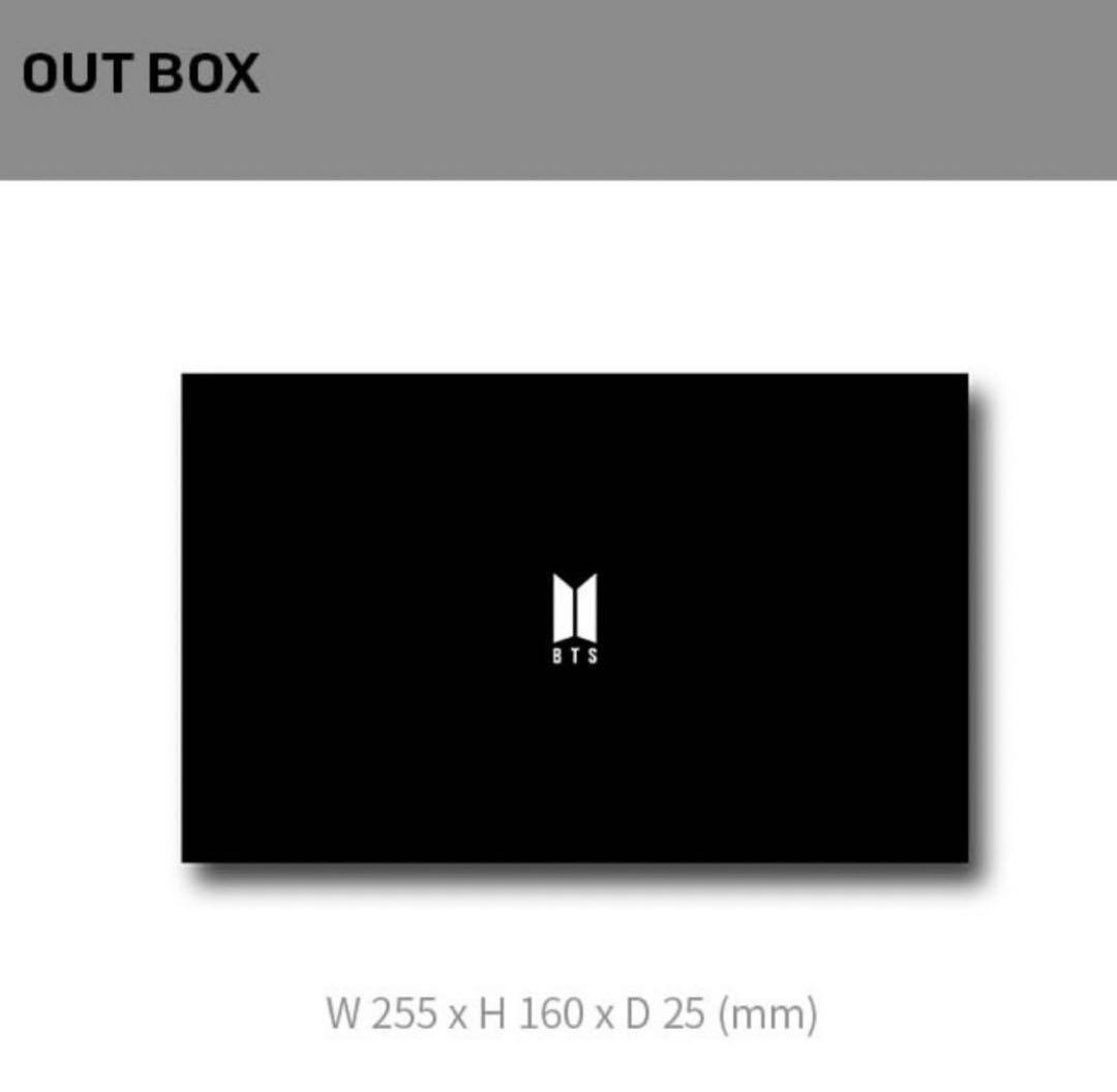 MERCH BOX 20 BTS 新品 ベスト マーチボックス メダル トレカ