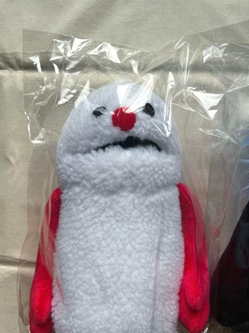 限定品】パペットスンスンノンノンゾンゾンぬいぐるみセット