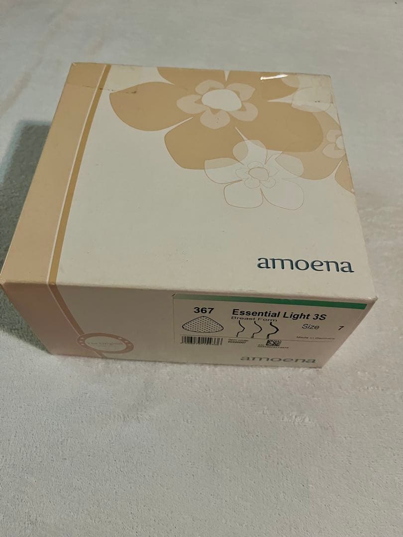 amoena Essential Light 3S ブラストフォーム - メルカリ