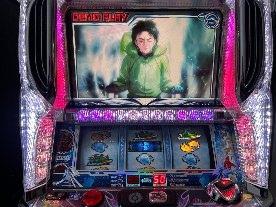 な*ん様 モンキーターンII 実機 メルカリ便発送・引き取り可