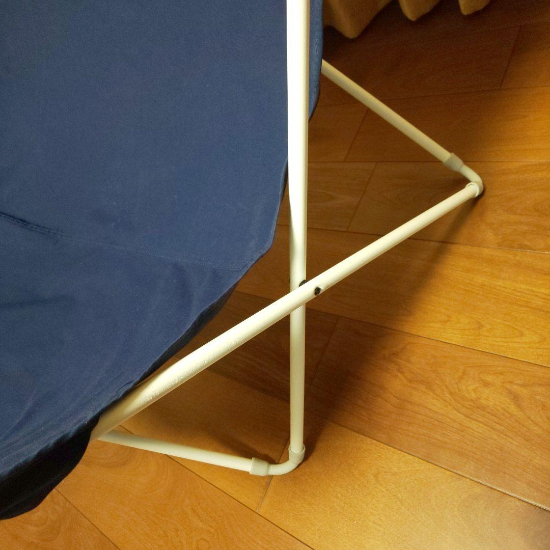 ロンハーマン ラフマ Pop Up Chair XL 別注カラー ネイビー - メルカリ