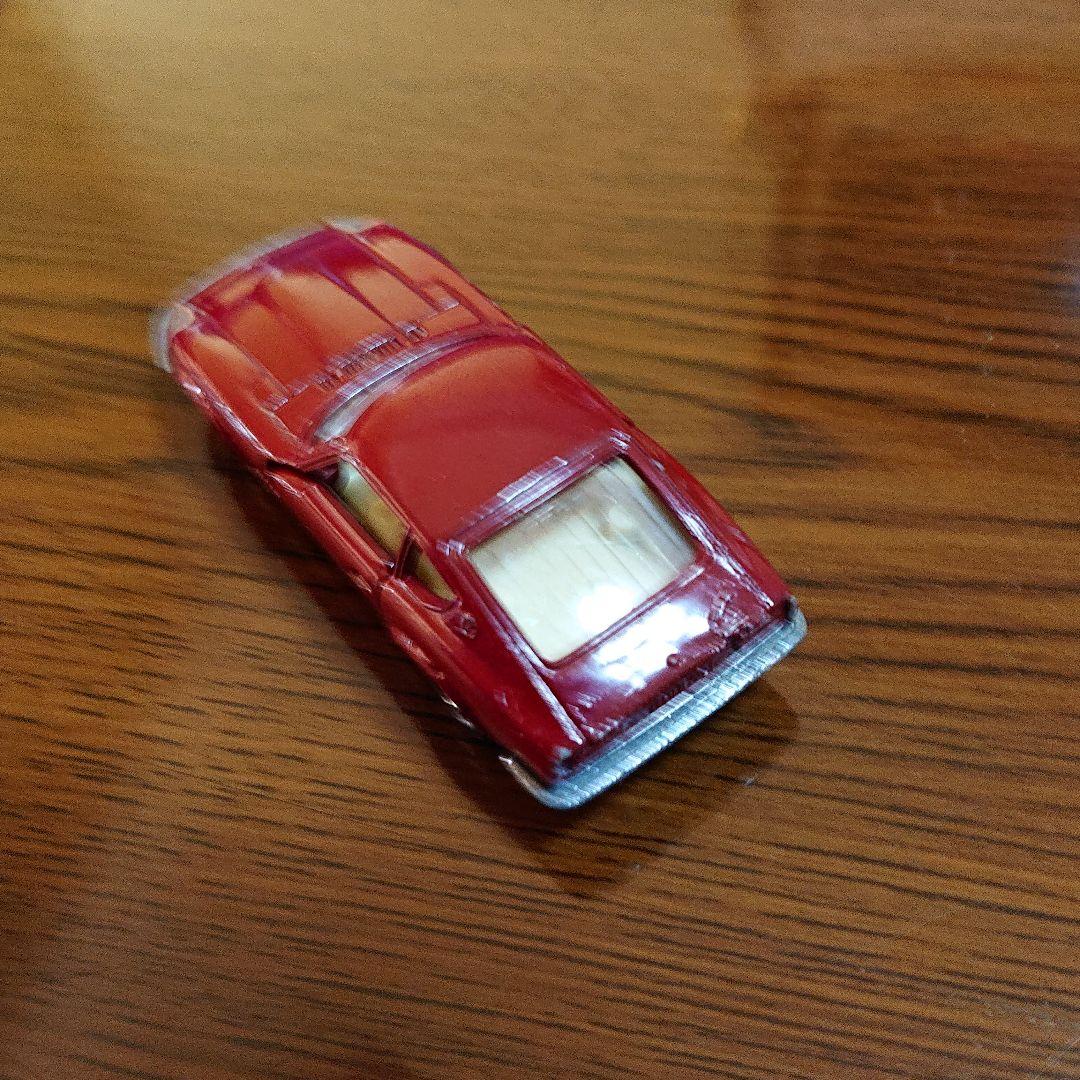 トミカ日本製。１９７５年式