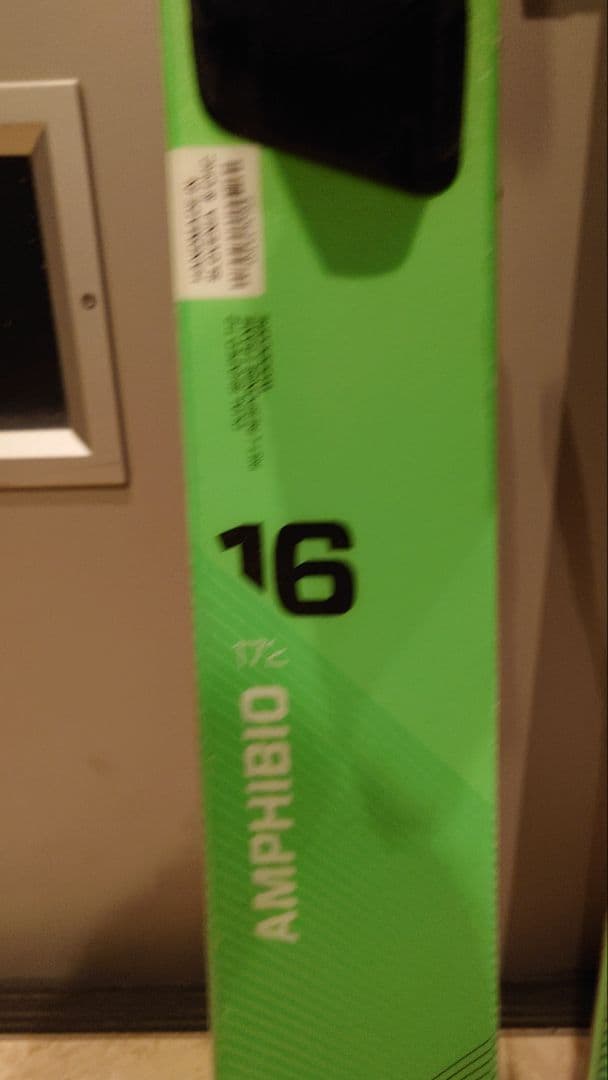 エラン elan AMPHIBO 16 Ti2 FUSION 172cm - メルカリ