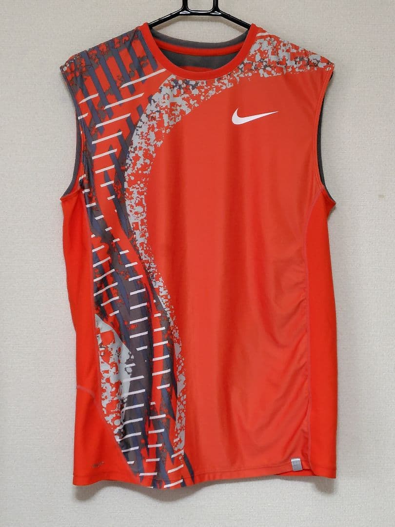 4点セット ナイキ テニスウェア ナダル着用モデル 2008 全豪 - メルカリ