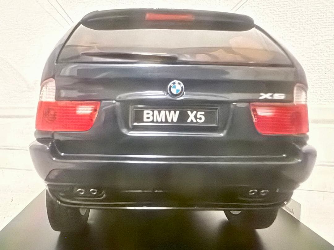京商　オートスケールコレクション BMW X5 ミニッツ　オーバーランド用