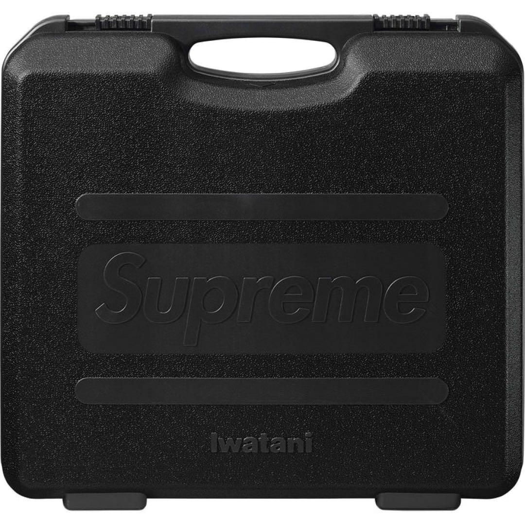 バーベキュー・調理用品 Supreme x Iwatani Butane Stove \"Silver\"