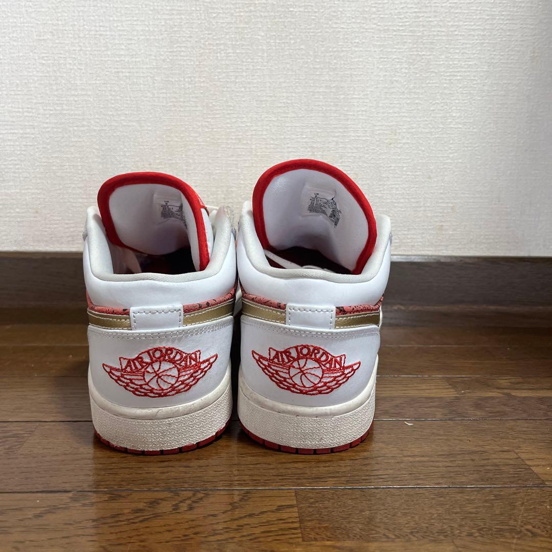 NIKE エアジョーダン1 “スペード” サイズ：27cm