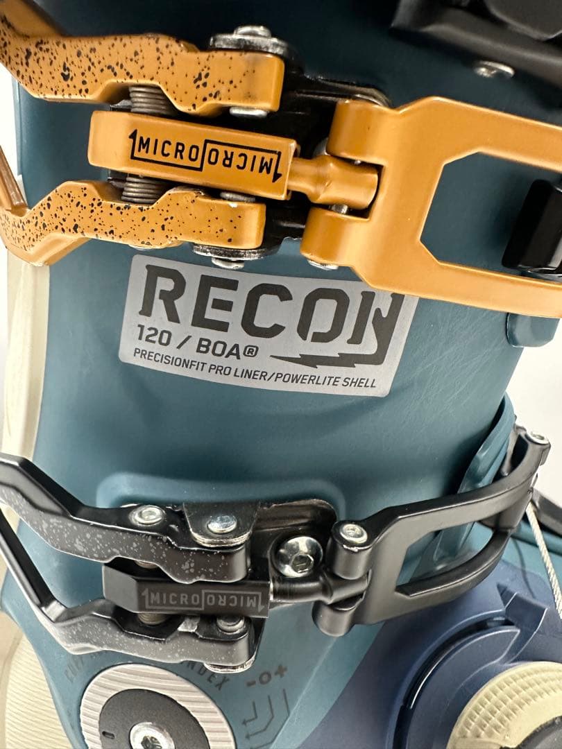 K2 Recon リーコン120 BOAスキーブーツ ボアシステム 24.5cm