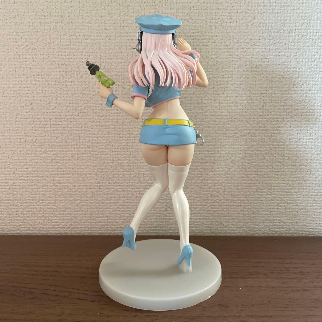 すーぱーそに子 フィギュア スペースポリスver. - メルカリ