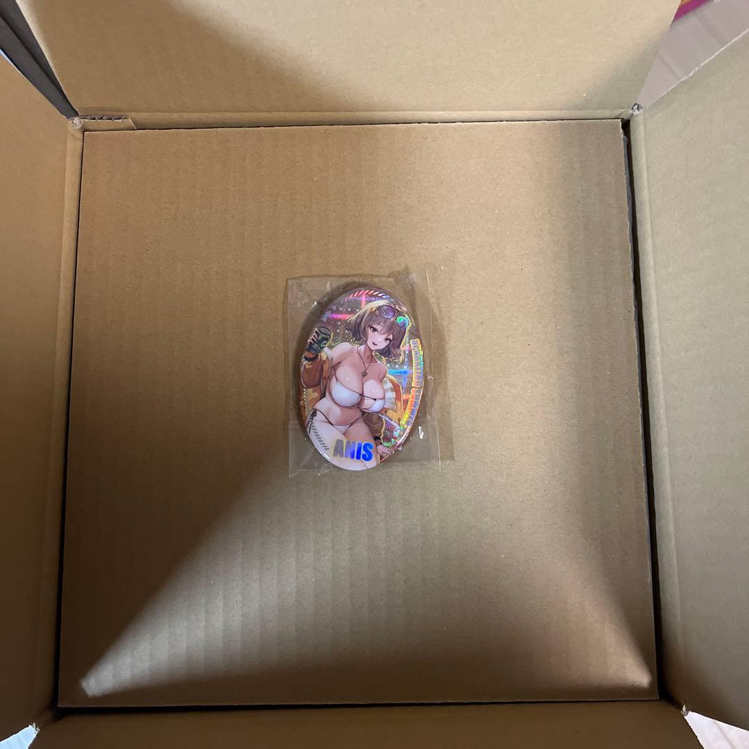 勝利の女神:NIKKE アニス:スパークリングサマーフィギュア 1/7スケール