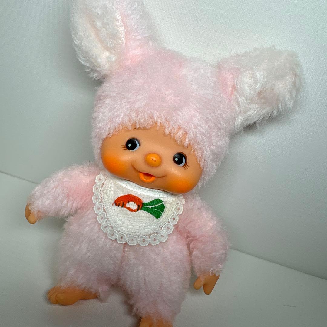 ビンテージ マイチッチ お友達 ウサギ モンチッチ 1467