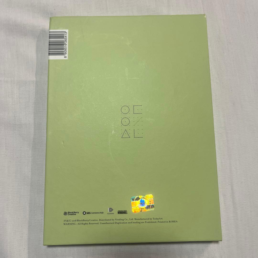 (期間限定大幅値下げ中)yyxy loona beauty & the beat