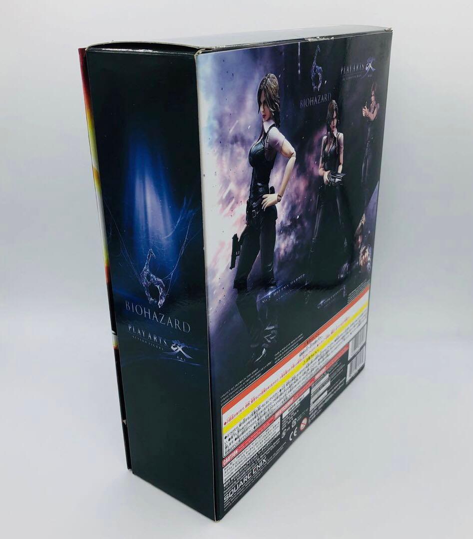 スクウェアエニックス プレイアーツ改 バイオハザード ヘレナ・ハーパー