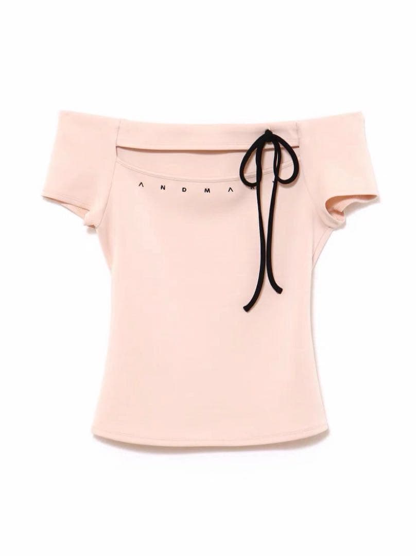 新品Dada ribbon tops andmary - メルカリ