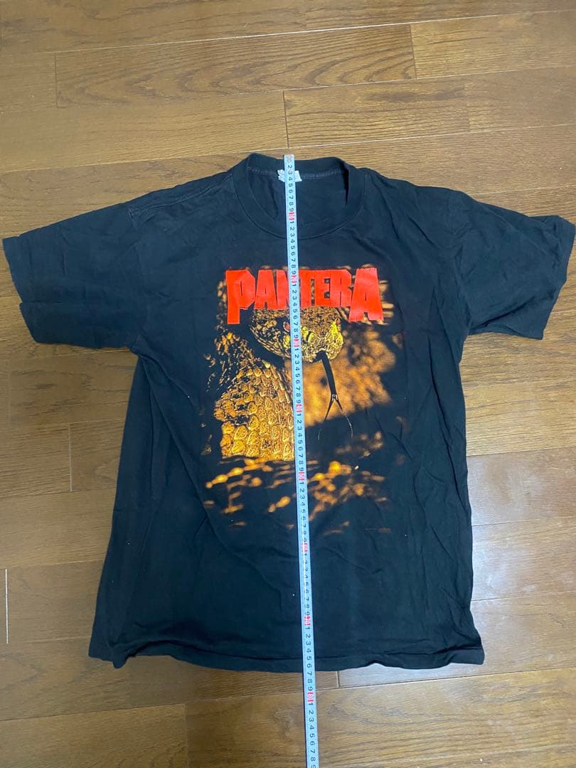 PANTERA ツアーTシャツ　Lサイズ