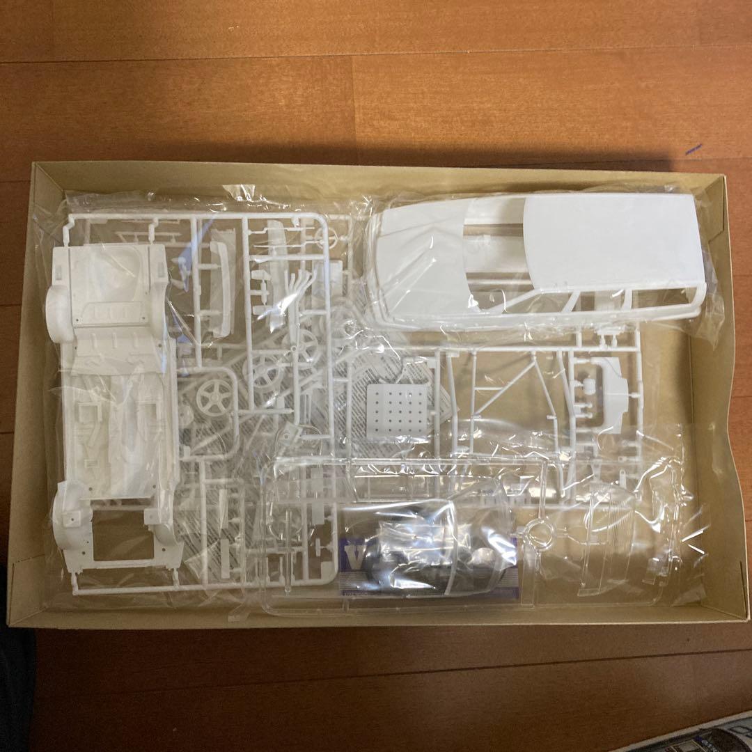 VOLVO 850 ESTATE BTCC プラモデル 1/24 TAMIYA