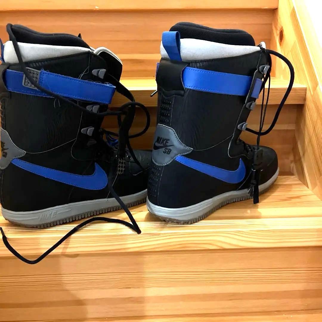 スノーボード NIKE ZOOM FORCE 1 US10 28.0cm