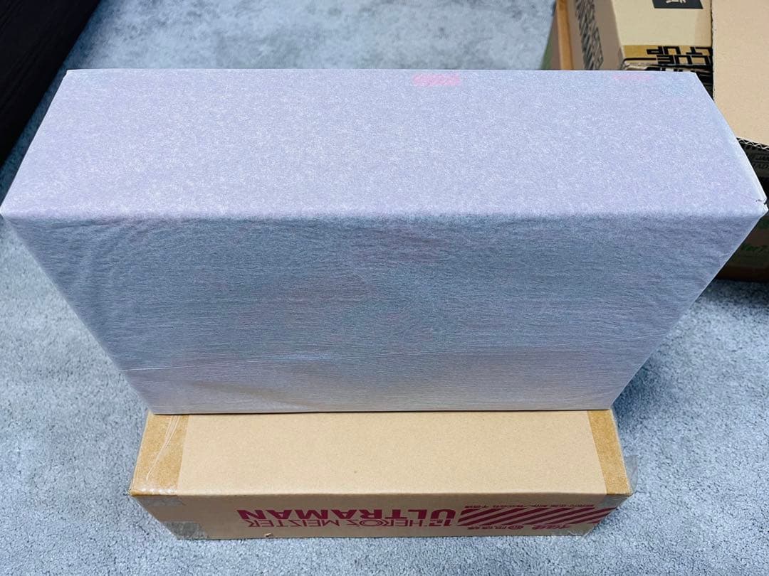 【新品未開封品】千値練 限値練 ULTRAMAN