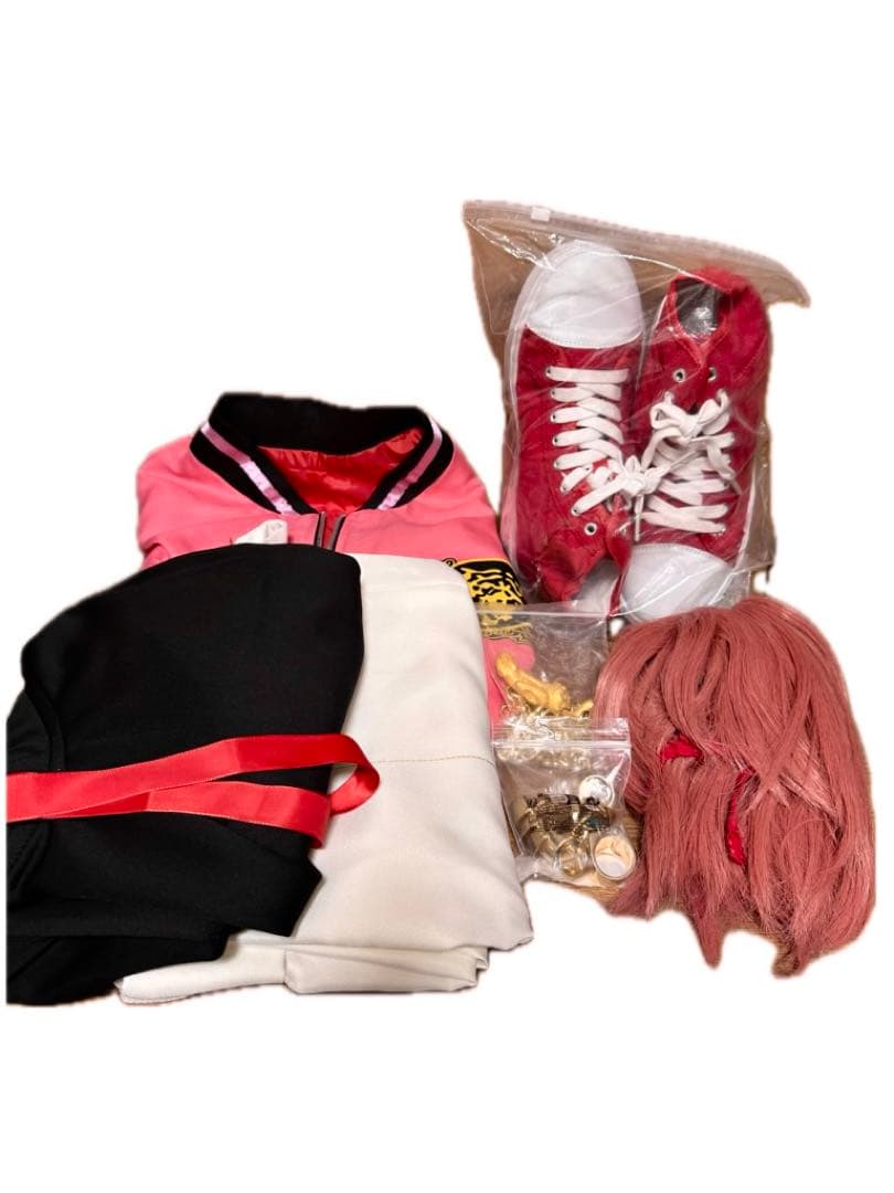 パラライ　円山玲央　コスプレ