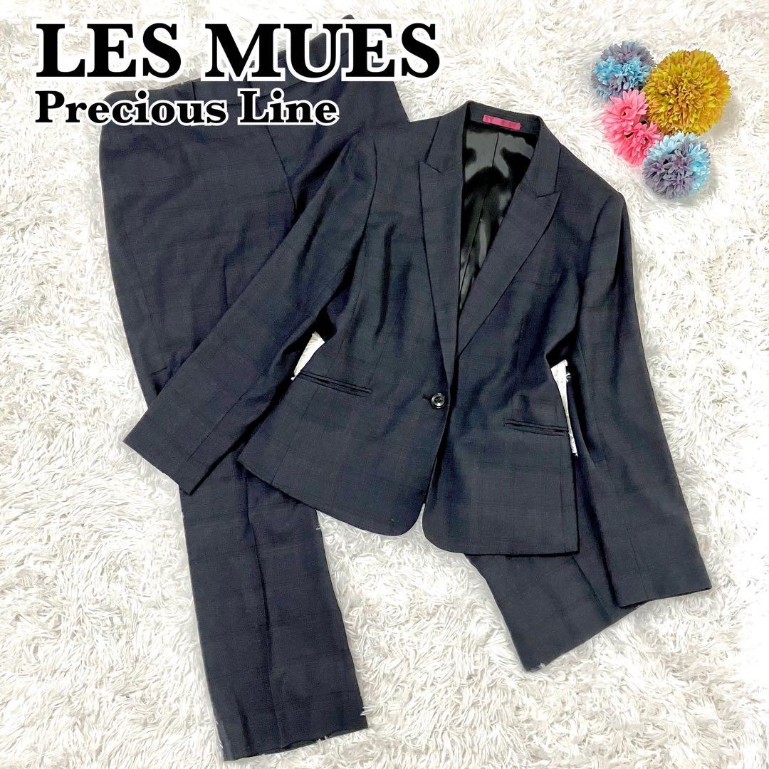 AOKI　レミュー　パンツスーツ　セットアップ　チェック柄　15号　ストレッチ 楽天市場】パンツスーツ レトロタータンチェック柄セットアップ(M〜LL