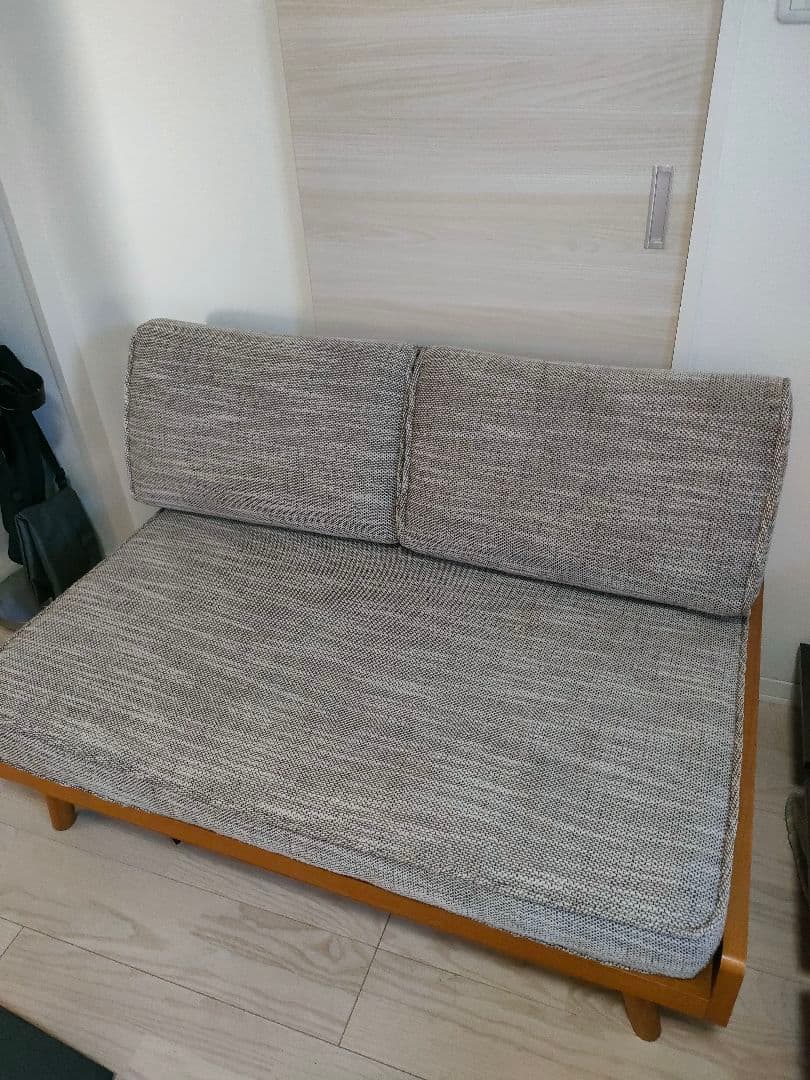 UNICOソファアルベロ2シーター ALBERO covering sofa 2 seater(アルベロ カバーリング ソファ 2