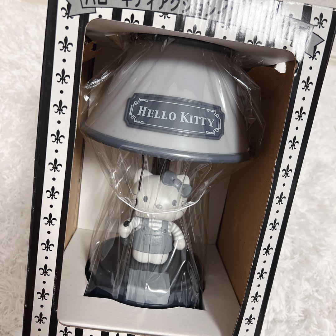 ハローキティ アクションインテリアランプ 平成レトロ 希少