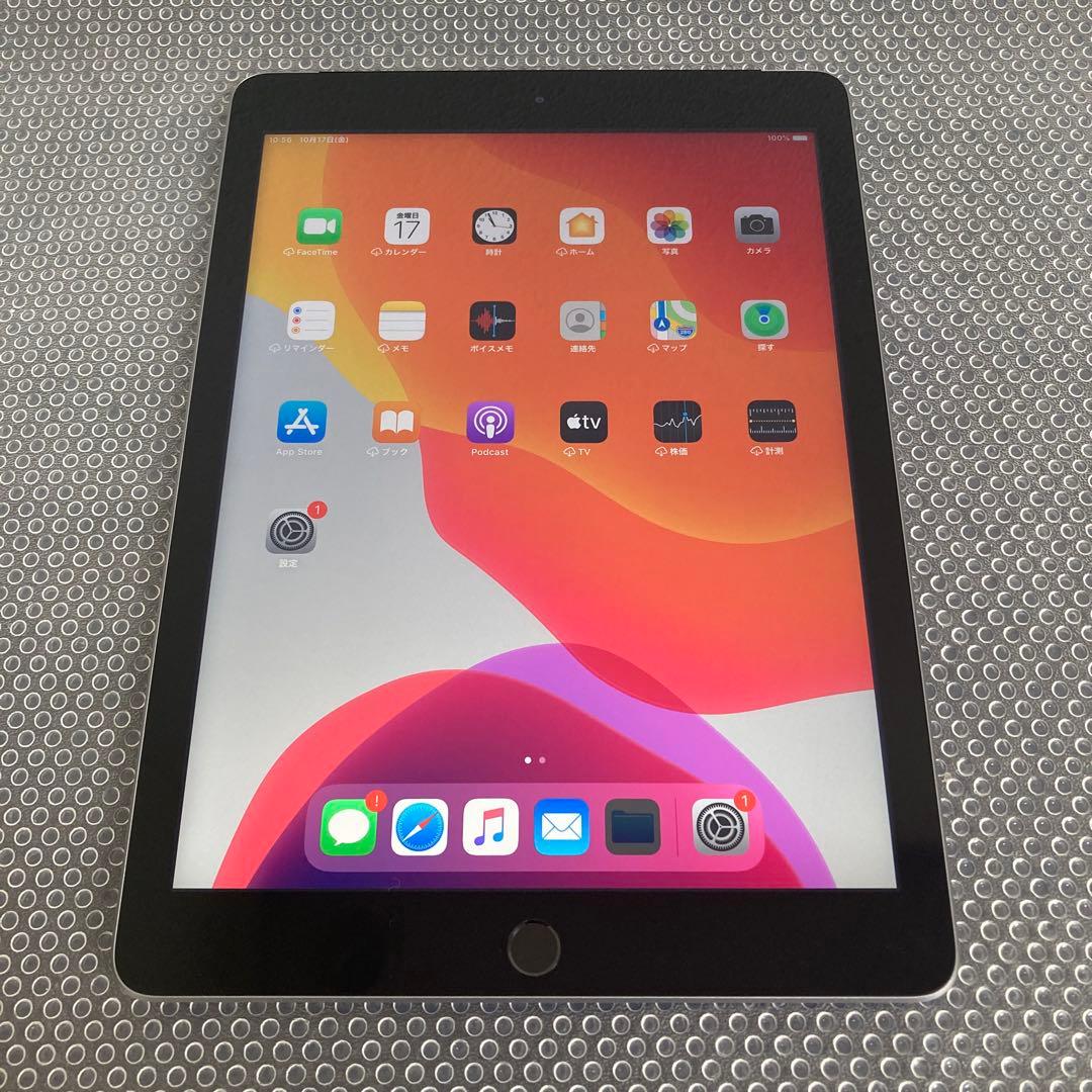 2851【早い者勝ち】美品☆電池最良好☆iPad5第5世代32GB SIMフリー Amazon.co.jp: 【整備済み品】 Apple iPad (第5世代) Wi-Fi +