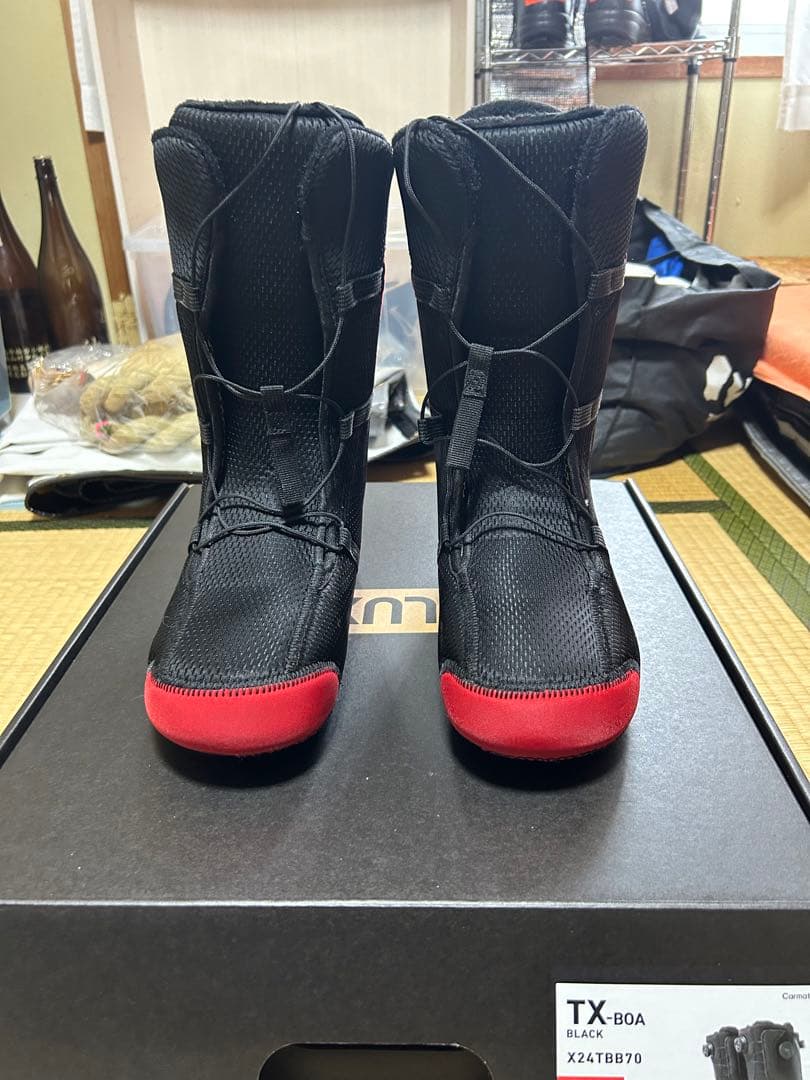 FLUX TX-BOA 2024-2025モデル　27.0cm スノーボード